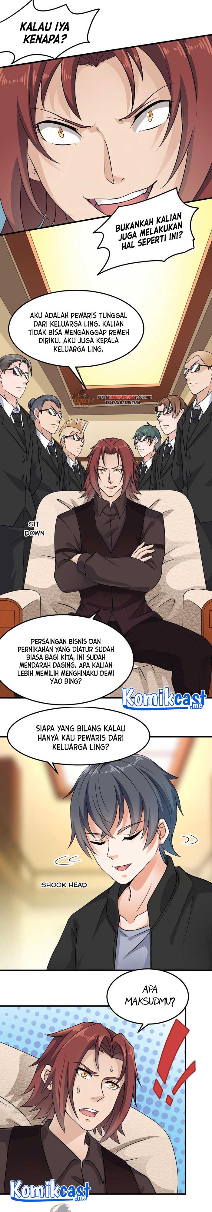 The Developer System (Hell’S Developer) Chapter 211 Gambar 7